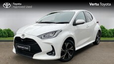 Toyota Yaris 1.5 Hybrid Design 5dr CVT Hybrid Hatchback